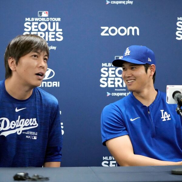El ex traductor de Shohei Ohtani admite haberle robado dinero al jugador de los Dodgers.