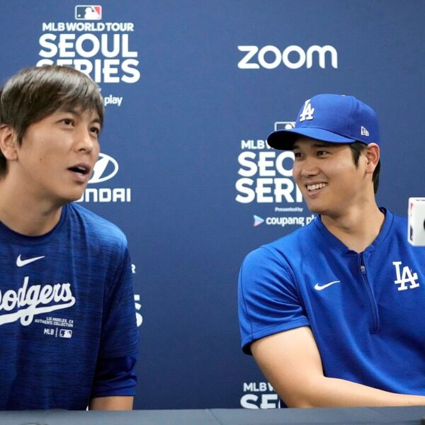 Lanzador de los Dodgers revela que todos en el equipo sabían que Mizuhara realizaba actividades dudosas.