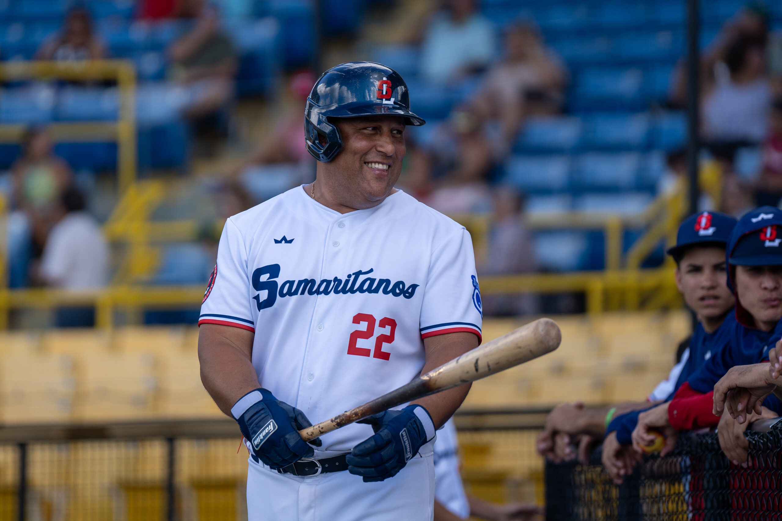 Omar Hernández alcanza los 700 hits: «Establecí ese objetivo…